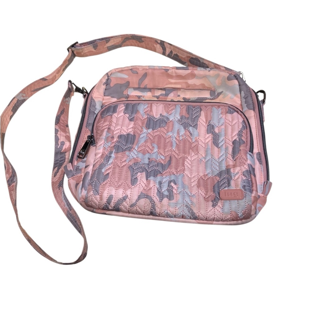 Lug Ranger Crossbody Bag Ranger 2 Pink Camo